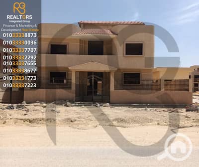 7 Bedroom Villa for Sale in Sheikh Zayed, Giza - 1. png 7 Bedroom Villa for Sale in Sheikh Zayed, Giza - 1. png