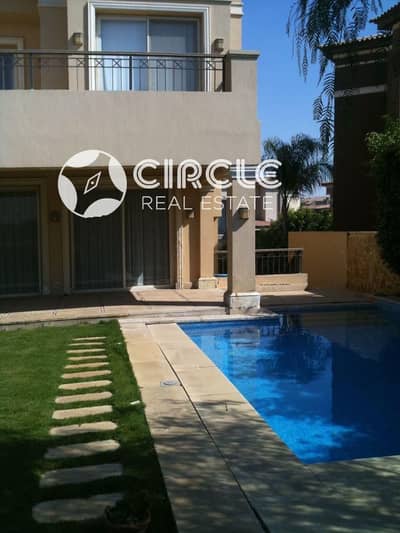 6 Bedroom Villa for Rent in New Cairo, Cairo - WhatsApp Image 2026-06-23 at 6.10. 14 PM (1). jpeg