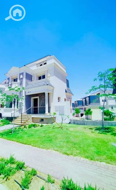 5 Bedroom Villa for Sale in 6th of October, Giza - WhatsApp Image 2026-08-18 at 4.55. 06 PM. jpeg