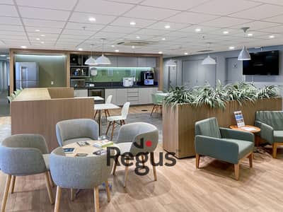 مکتب  للايجار في 6 اكتوبر، الجيزة - Regus_Bolsa de Valores_Brazil_Centre 4631_Business Lounge 5. jpg