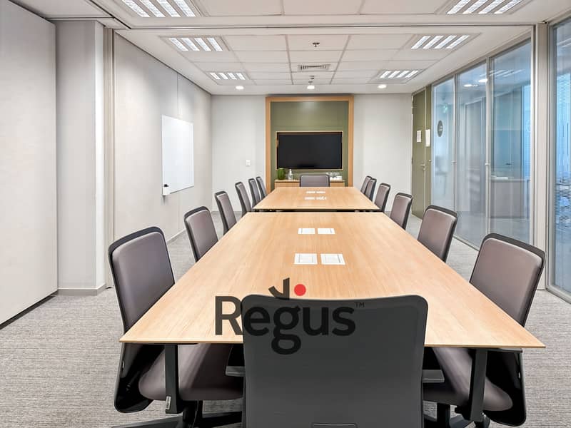 3 Regus_SAO BERNARDO, Domo Corporate ABC - Shopping Metropole _Brazil_Centre 4912_Board Room 1_LOCATIONHEROIMAGE. jpg
