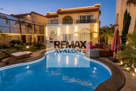 4 Bedroom Villa for Sale in North Coast, Matruh - 1. jpg