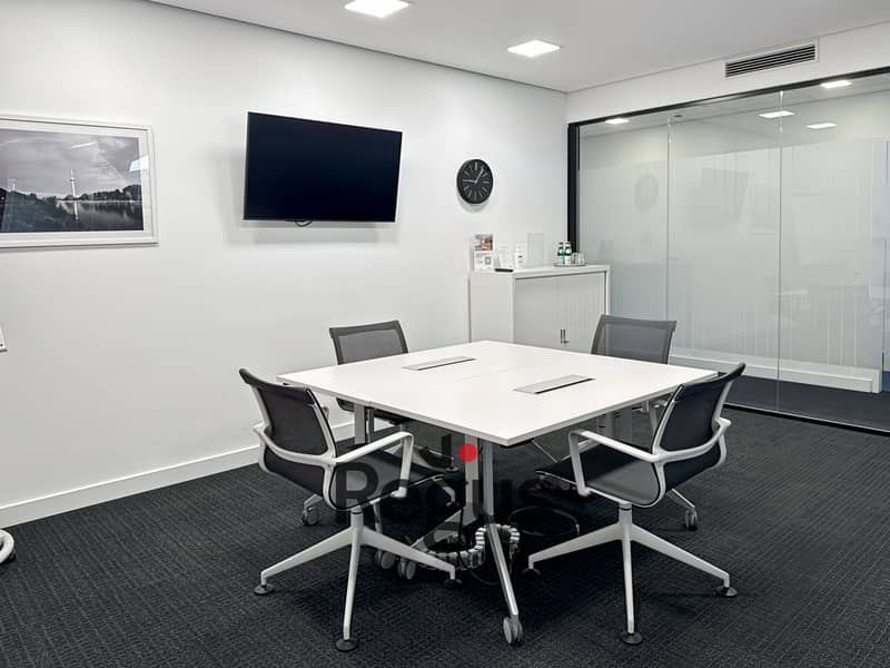 5 Regus_MANNHEIM, Theodor-Heuss-Anlage_Germany_Centre 4685_Meeting Room_LOCATIONHEROIMAGE. jpg