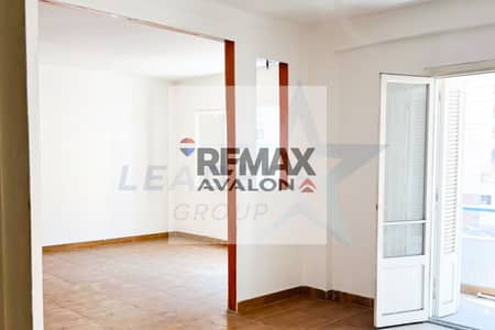 فلیٹ 3 غرف نوم للايجار في رشدي، الإسكندرية - 1. jpg