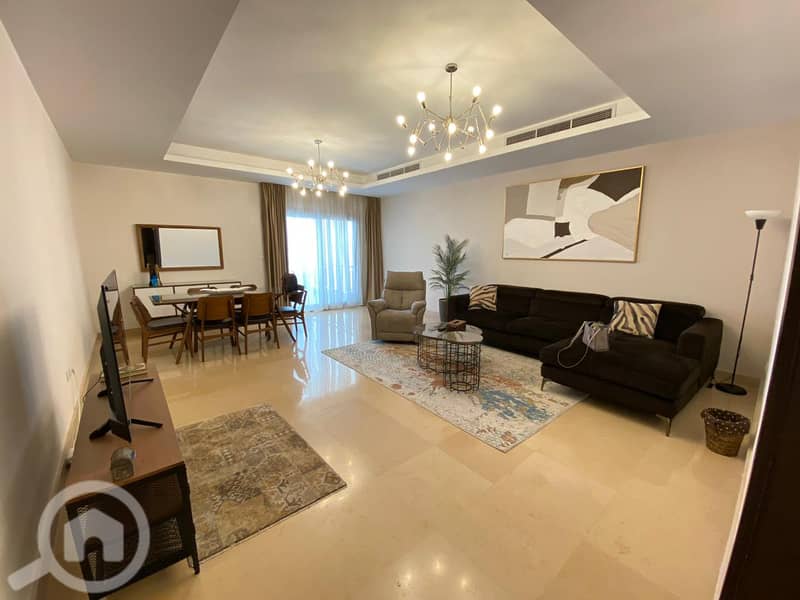 Modern Apartment Furnished in Festival City living Apartments ( CFC ) Modern Apartment Furnished in Festival City living Apartments ( CFC )
