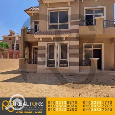 3 Bedroom Villa for Sale in 6th of October, Giza - 2. png