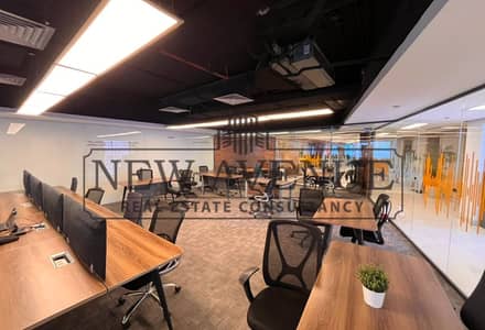 Office for Rent in New Cairo, Cairo - original. jpg
