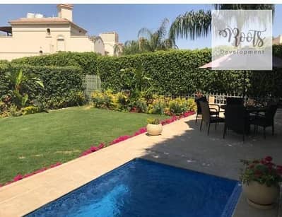 4 Bedroom Twin House for Rent in New Cairo, Cairo - WhatsApp Image 2026-08-19 at 4.32. 35 PM (2). jpeg