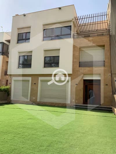 3 Bedroom Townhouse for Sale in Sheikh Zayed, Giza - Westown Sodic 5. jpg 3 Bedroom Townhouse for Sale in Sheikh Zayed, Giza - Westown Sodic 5. jpg