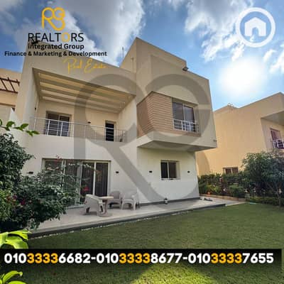 5 Bedroom Twin House for Sale in 6th of October, Giza - 3. png