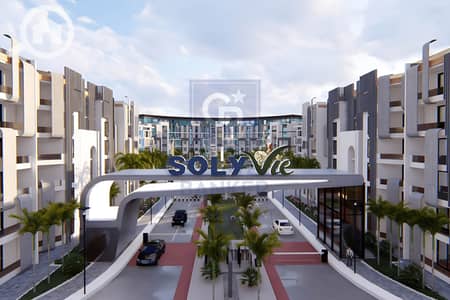 2 Bedroom Flat for Sale in Borg al-Arab, Alexandria - 5. jpg 2 Bedroom Flat for Sale in Borg al-Arab, Alexandria - 5. jpg