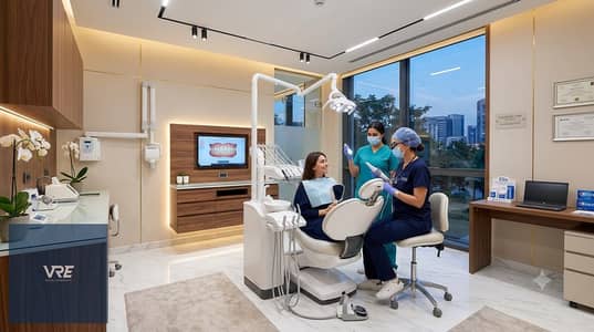 Clinic for Sale in Shorouk City, Cairo - صوره عياده 2. jpeg Clinic for Sale in Shorouk City, Cairo - صوره عياده 2. jpeg