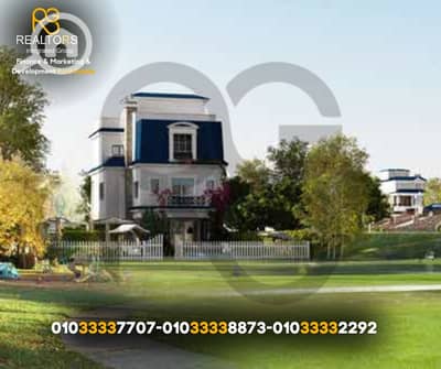 3 Bedroom Villa for Sale in 6th of October, Giza - 4. png 3 Bedroom Villa for Sale in 6th of October, Giza - 4. png