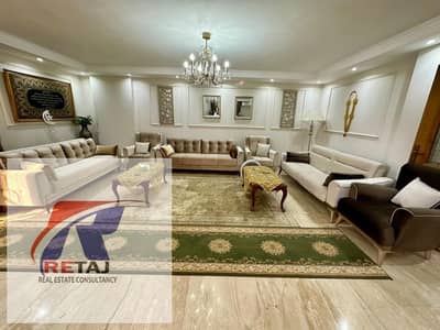3 Bedroom Flat for Rent in Heliopolis, Cairo - WhatsApp Image 2026-08-10 at 4.59. 51 AM. jpeg