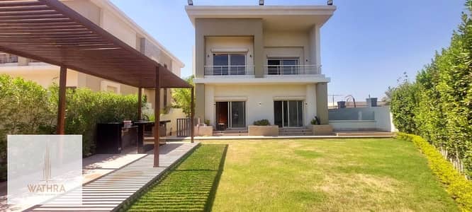 4 Bedroom Villa for Rent in Katameya, Cairo - WhatsApp Image 2026-08-20 at 12.44. 08 PM. jpeg