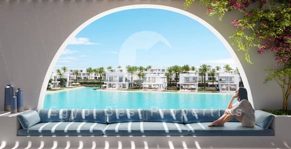 شاليه 2 غرفة نوم للبيع في الجونة، البحر الأحمر - E05_ENC_terrace_hub_04-1620x832. jpg