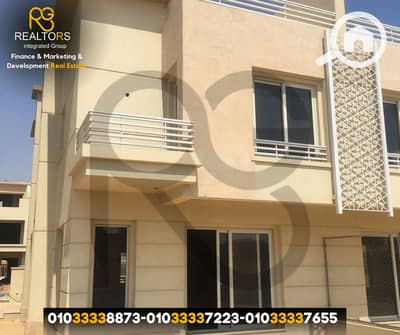 4 Bedroom Twin House for Sale in 6th of October, Giza - 18. png