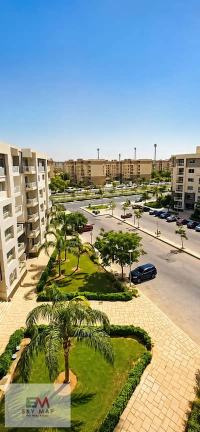 4 Bedroom Apartment for Sale in Madinaty, Cairo - 1. png 4 Bedroom Apartment for Sale in Madinaty, Cairo - 1. png