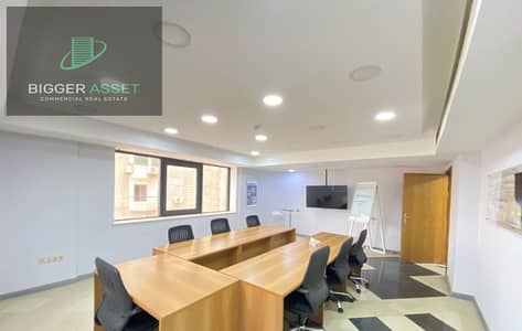 Office for Rent in Zahraa Al Maadi, Cairo - WhatsApp Image 2026-04-27 at 5.17. 35 PM (1). jpeg