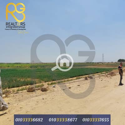 Commercial Land for Sale in Al Wasty, Beni Suef - 4. png