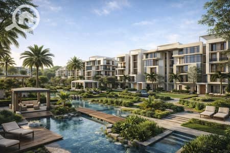 2 Bedroom Apartment for Sale in 6th of October, Giza - 78bd1ec4-0602-4b46-8090-0bfee50aa570. jpg