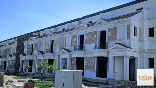 3 Bedroom Townhouse for Sale in 6th of October, Giza - 73718fa8-c299-4fb9-9d57-3d8cfcbb1587. jpg