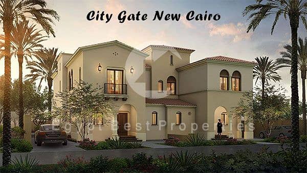 7 city gate new cairo 4. jpg