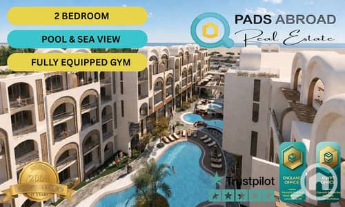 2 Bedroom Apartment for Sale in Hurghada, Red Sea - 1.1. png