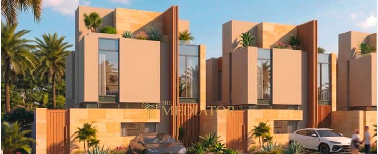 4 Bedroom Villa for Sale in Mostakbal City, Cairo - WhatsApp Image 2026-08-20 at 13.37. 54. jpeg