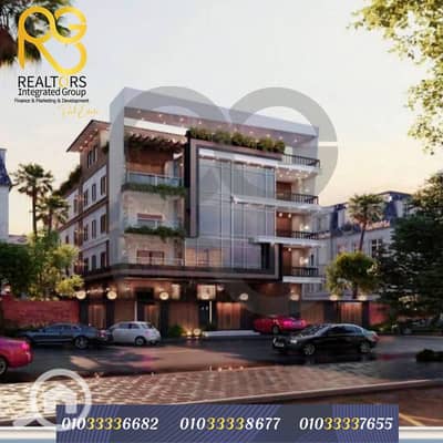Land for Sale in 6th of October, Giza - 14. png