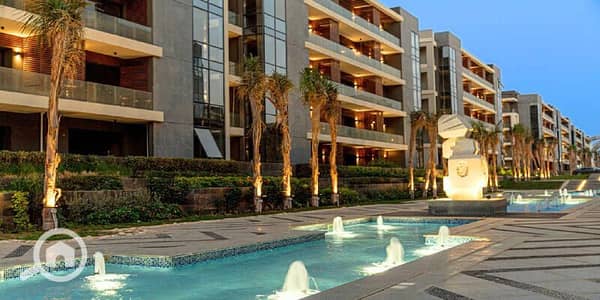 3 Bedroom Flat for Rent in New Cairo, Cairo - كمبوند-الباتيو-اورو-لافيستا-العقارية. jpg