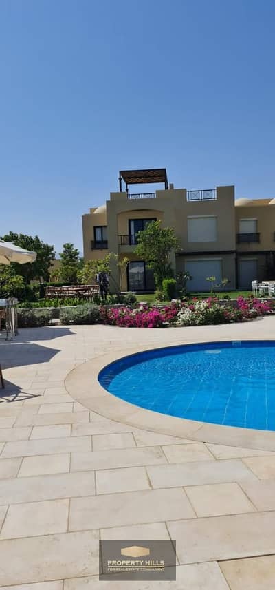 2 Bedroom Chalet for Sale in Makadi Bay, Red Sea - WhatsApp Image 2026-01-18 at 4.58. 44 PM. jpeg