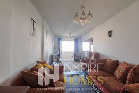 شقة 2 غرفة نوم للايجار في رشدي، الإسكندرية - 1. jpg