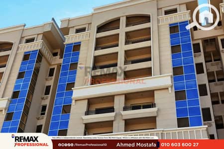 3 Bedroom Flat for Sale in Smoha, Alexandria - 1. png