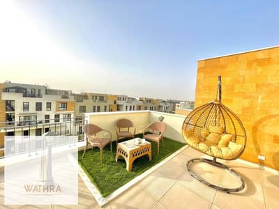 بنتهاوس 4 غرف نوم للايجار في القاهرة الجديدة، القاهرة - WhatsApp Image 2026-08-20 at 4.01. 04 PM (1). jpeg