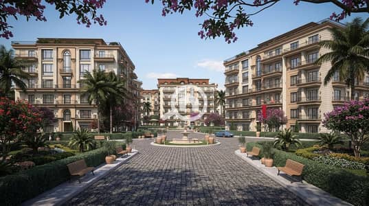 2 Bedroom Flat for Sale in 6th of October, Giza - 444444. png