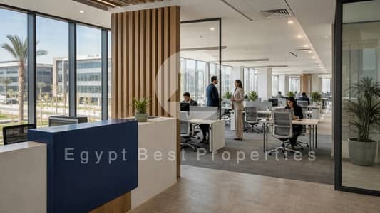 Office for Sale in New Cairo, Cairo - image - 2026-08-19T165234.656. png
