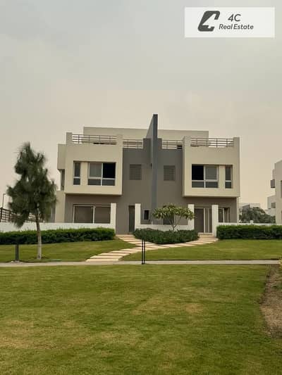 5 Bedroom Twin House for Sale in New Cairo, Cairo - WhatsApp Image 2024-03-04 at 1.42. 34 PM (2). jpeg 5 Bedroom Twin House for Sale in New Cairo, Cairo - WhatsApp Image 2024-03-04 at 1.42. 34 PM (2). jpeg