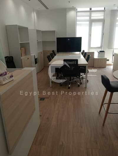 Office for Rent in New Cairo, Cairo - WhatsApp Image 2026-08-16 at 2.38. 31 PM (2). jpeg Office for Rent in New Cairo, Cairo - WhatsApp Image 2026-08-16 at 2.38. 31 PM (2). jpeg