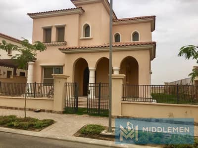 5 Bedroom Villa for Sale in Mokattam, Cairo - WhatsApp Image 2026-08-06 at 4.11. 08 PM (2). jpeg