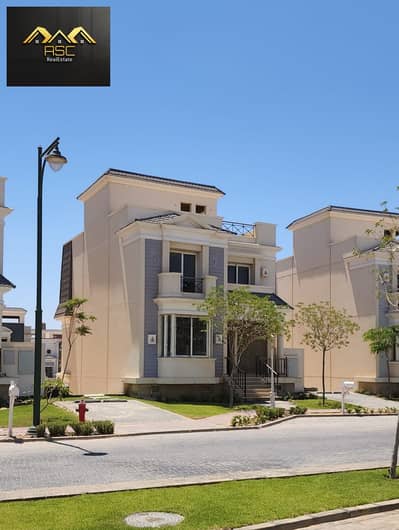5 Bedroom Villa for Sale in 6th of October, Giza - ba6d58b0-fe59-4bd3-a95e-6c5d656a29c0. jpg