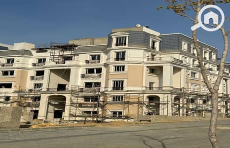 3 Bedroom iVilla for Sale in New Cairo, Cairo - 50d9d502-8c06-4847-a200-d55541a089fe. jpeg
