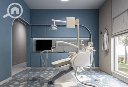 Clinic for Sale in Hadayek October, Giza - original - 2026-08-20T172946.897. jpg