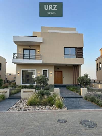 4 Bedroom Townhouse for Sale in New Cairo, Cairo - Gemini_Generated_Image_3rx99b3rx99b3rx9. jpg