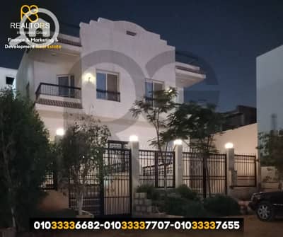 4 Bedroom Villa for Sale in 6th of October, Giza - 6. png