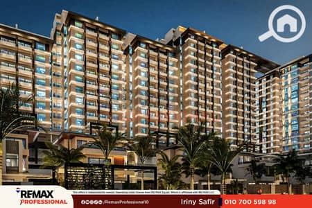 2 Bedroom Flat for Sale in Moharam Bik, Alexandria - 1. png 2 Bedroom Flat for Sale in Moharam Bik, Alexandria - 1. png