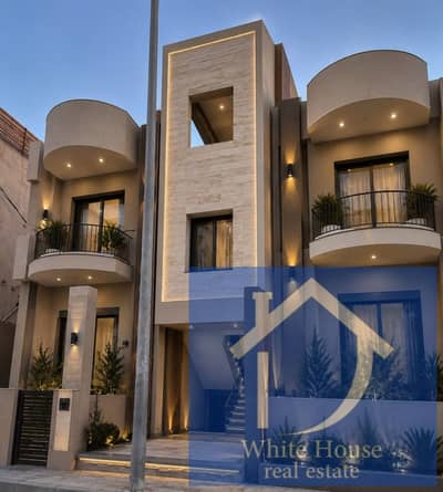 5 Bedroom Twin House for Sale in 6th of October, Giza - WhatsApp Image 2026-08-13 at 10.39. 12 PM. jpeg