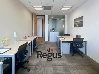Office for Rent in New Cairo, Cairo - Regus_Chongqing HNA Poly Plaza_China_Centre 2774_Office 2. jpg
