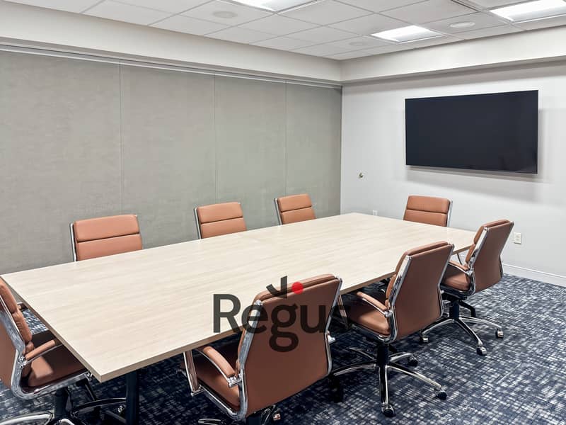 4 Regus_IL, Joliet - Essington Rd_USA_Centre 8925_Board Room 1_LOCATIONHEROIMAGE. jpg