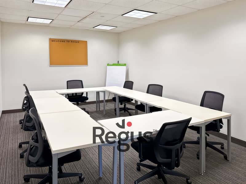5 Regus_IL, Chicago-CBD - West Loop 200 S. Wacker_USA_Centre 191_Meeting Room 2. jpg